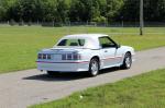 Ford Mustang Convertible 25th Anniversary Edition 1990 года